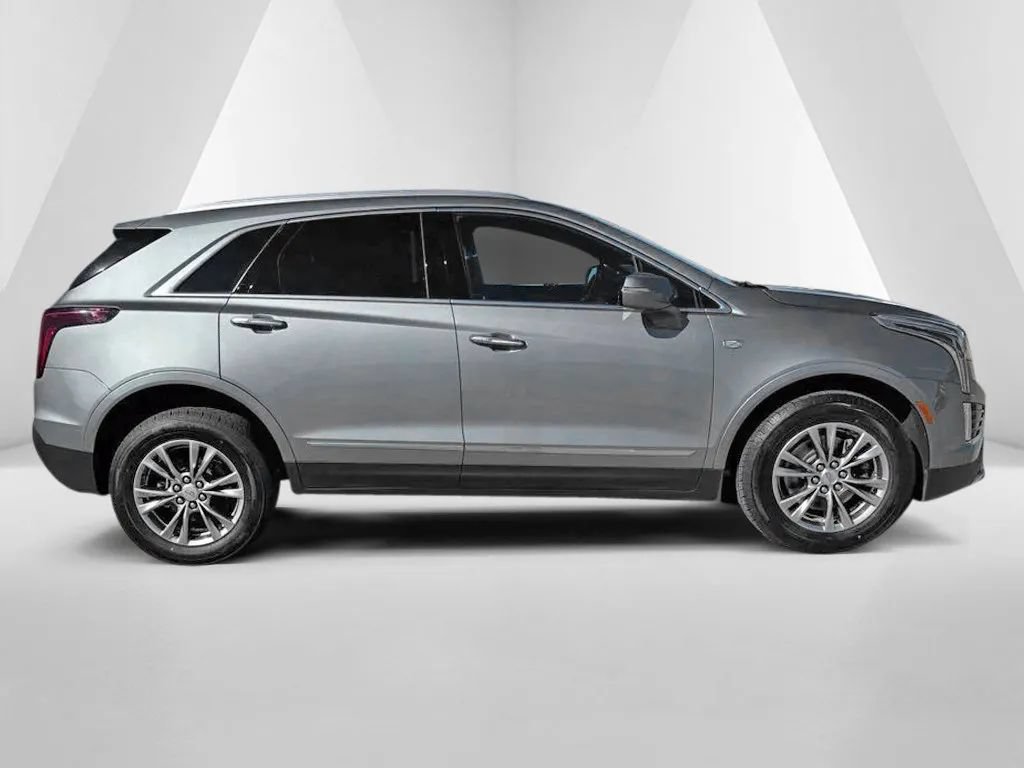 Used 2023 Cadillac XT5 Premium Luxury AWD/4WD image 8