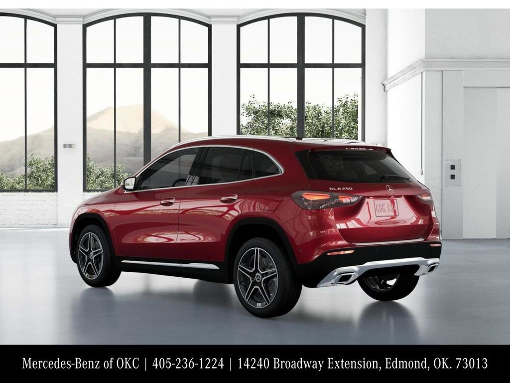 New 2026 Mercedes-Benz GLA 250 4MATIC image 29