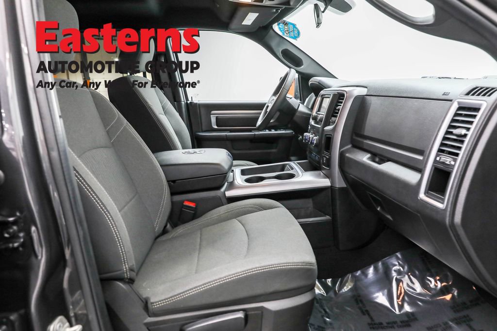 Used 2023 RAM 1500 Classic Warlock image 23