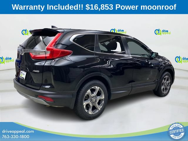 Used 2017 Honda CR-V EX image 5