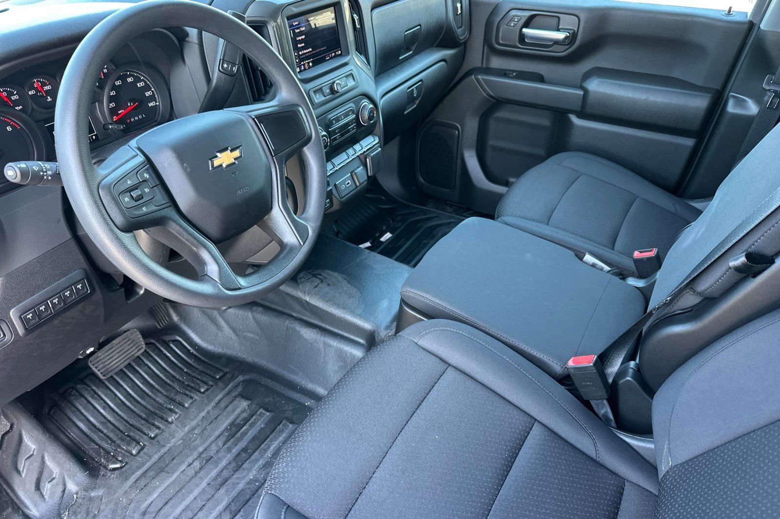 New 2026 Chevrolet Silverado 2500 W/T w/ WT Convenience Package image 10