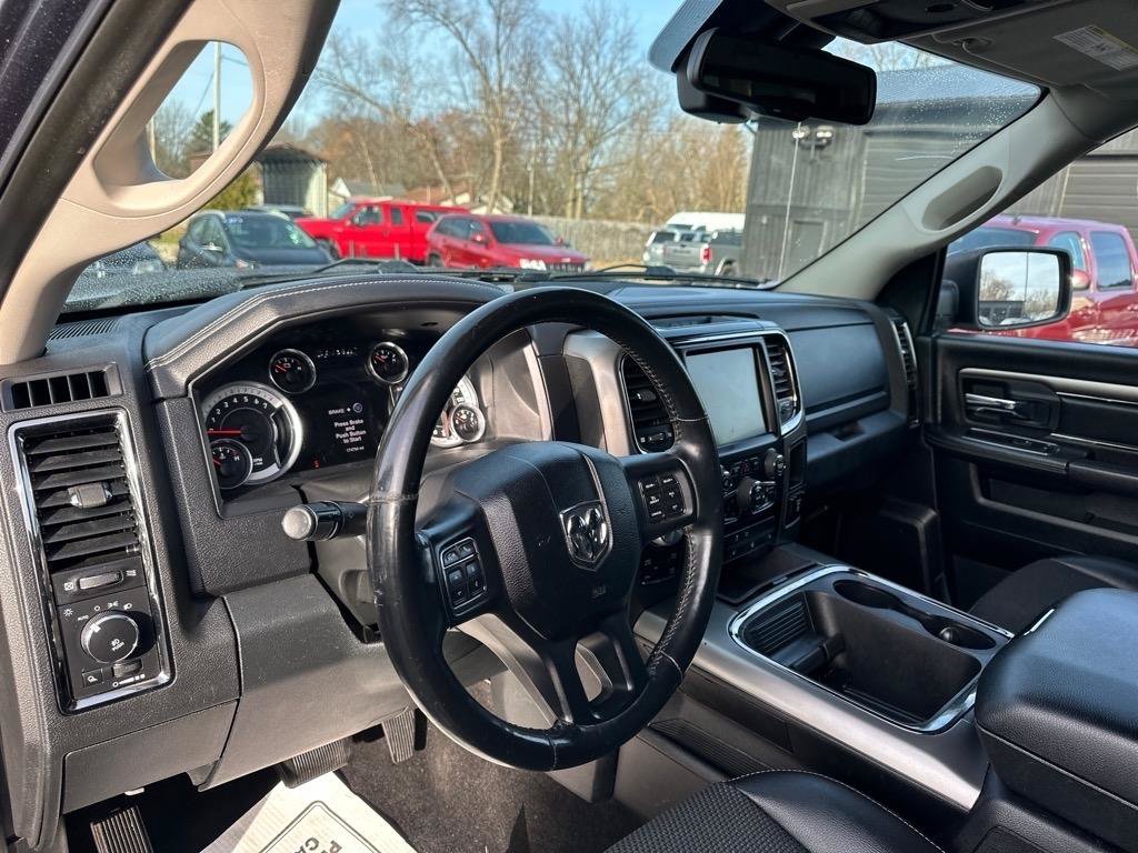 Used 2016 RAM 1500 Sport w/ Convenience Group AWD/4WD image 15