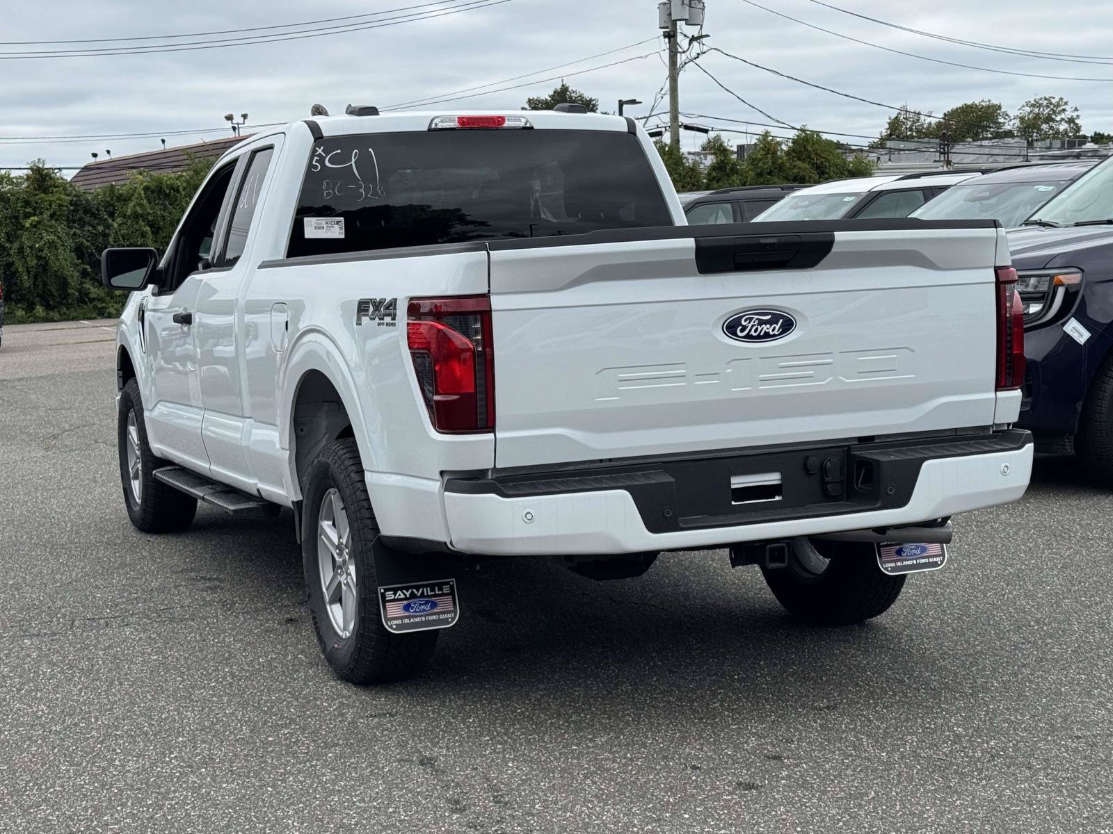 New 2026 Ford F150 XLT w/ FX4 Off-Road Package AWD/4WD image 5