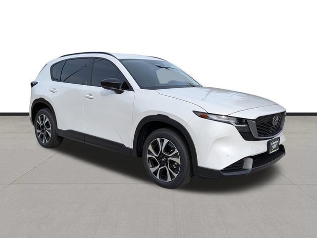 New 2026 MAZDA CX-5 Preferred AWD/4WD image 3