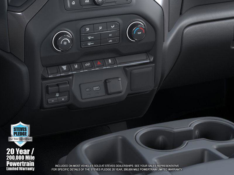 New 2026 Chevrolet Silverado 3500 W/T AWD/4WD image 23
