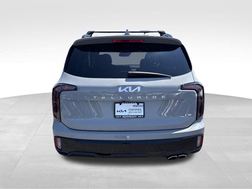Certified 2024 Kia Telluride SX X-Line AWD/4WD image 8