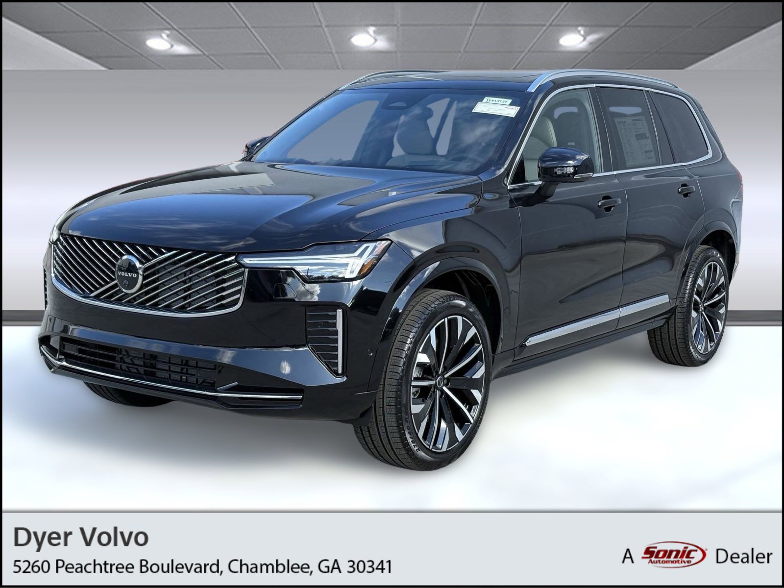 New 2026 Volvo XC90 B5 Ultra