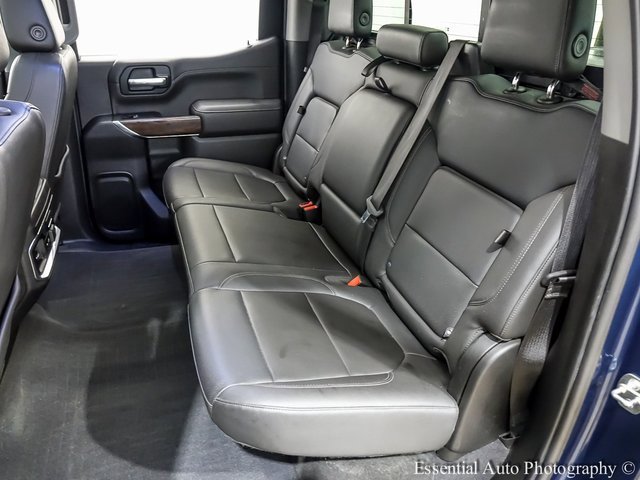 Certified 2019 GMC Sierra 1500 SLT w/ SLT Premium Plus Package image 12