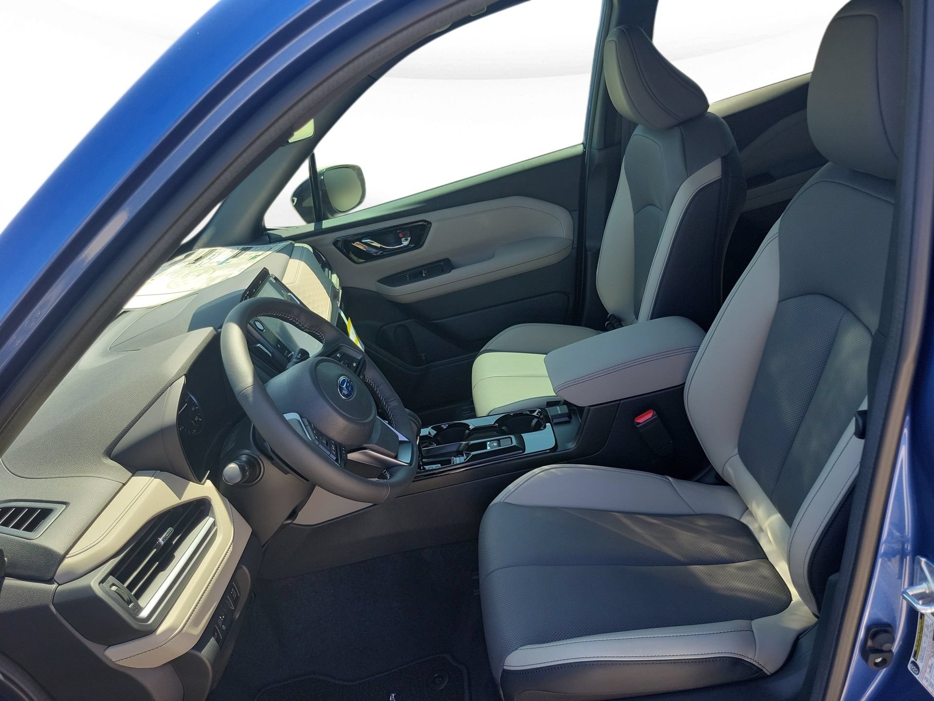 New 2026 Subaru Forester Limited AWD/4WD image 13