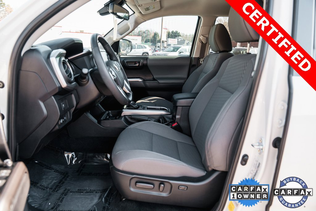 Certified 2023 Toyota Tacoma SR5 image 23