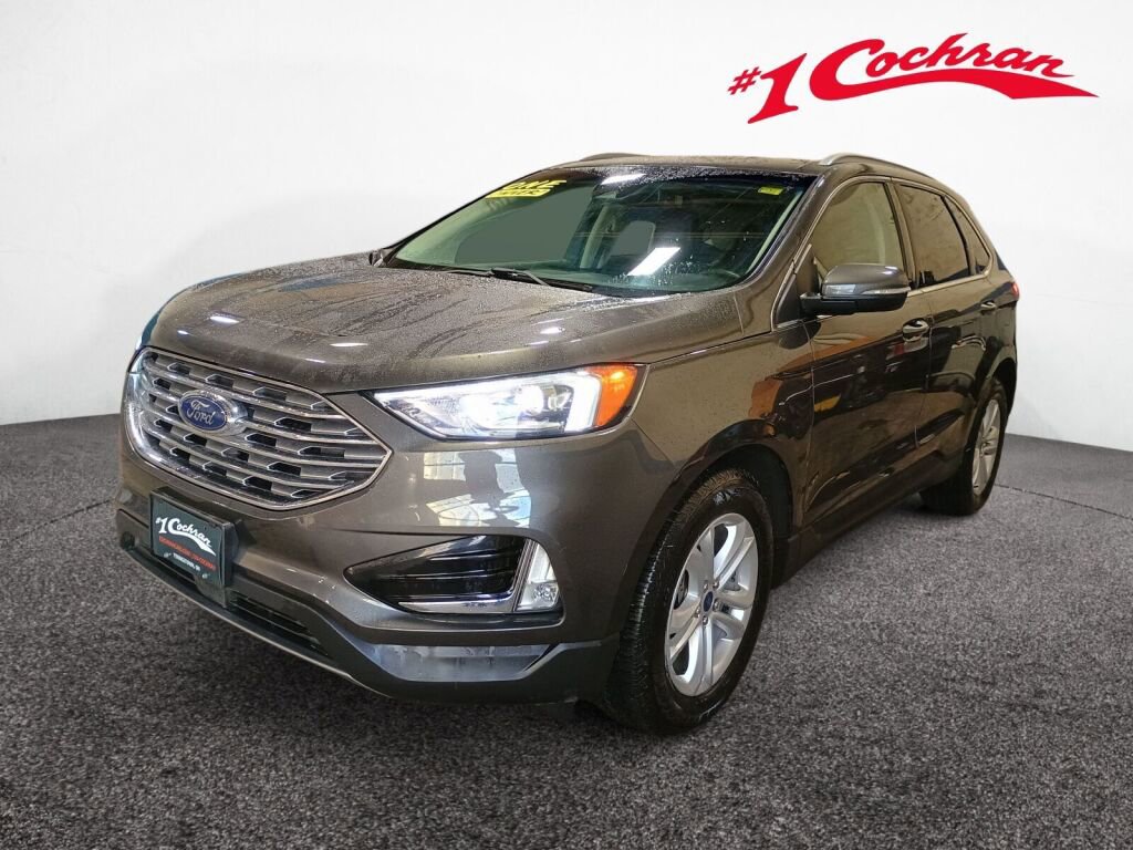Used 2020 Ford Edge SEL w/ Convenience Package image 28