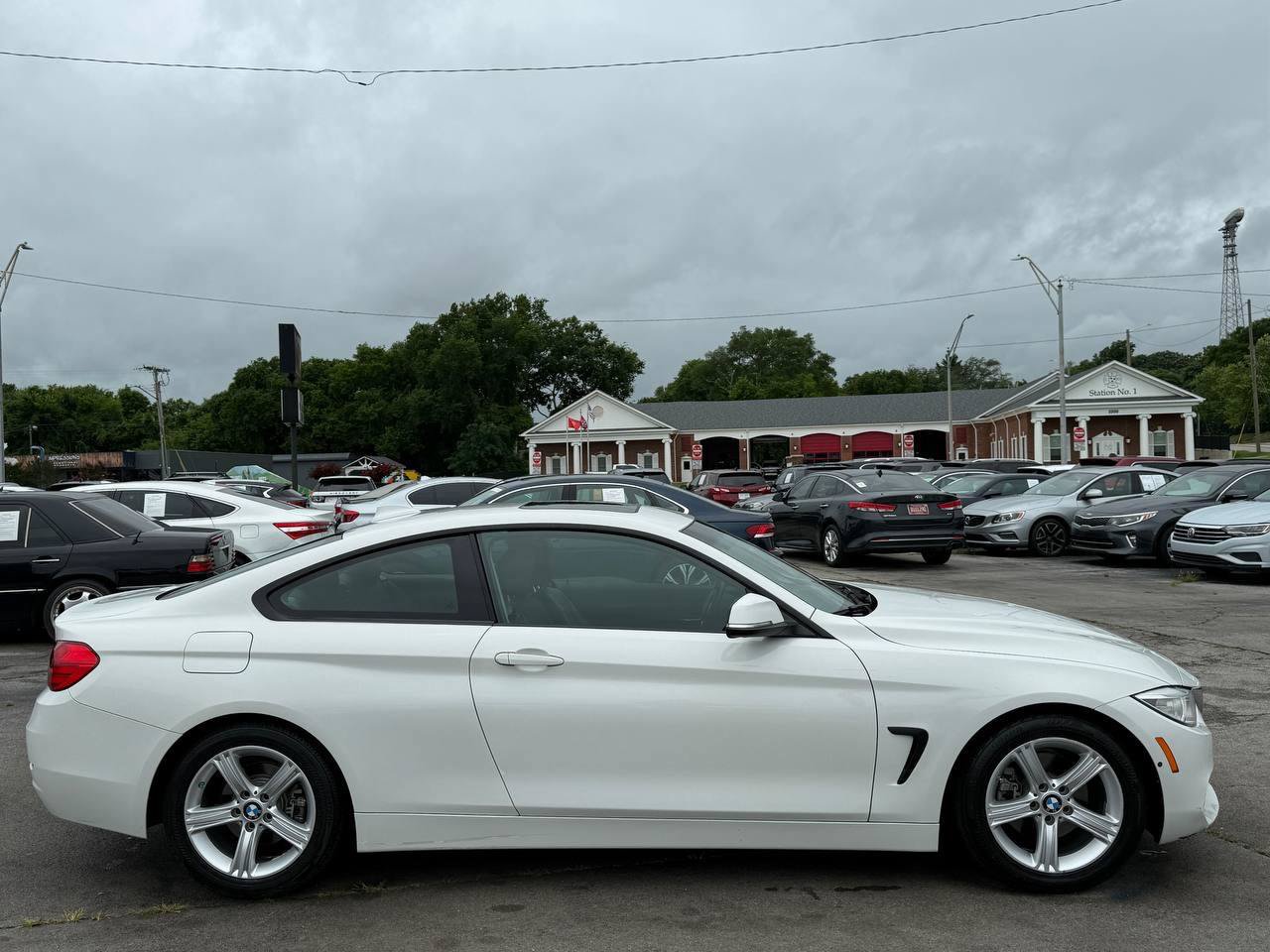 Used 2014 BMW 428i Coupe RWD image 11