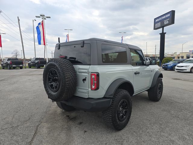 Used 2022 Ford Bronco Wildtrak image 5