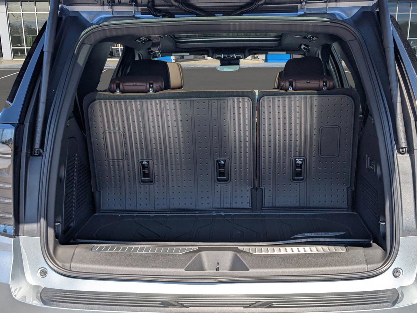 New 2026 Chevrolet Tahoe High Country image 11