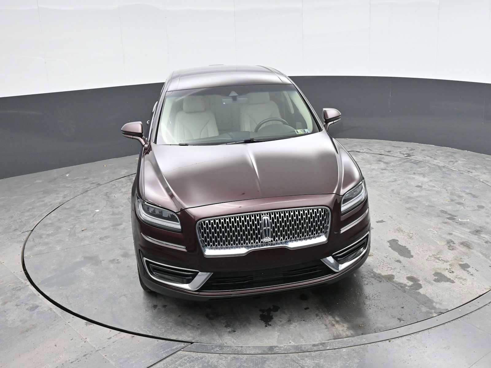Used 2019 Lincoln Nautilus Select AWD/4WD image 35