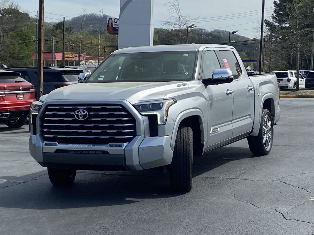 New 2026 Toyota Tundra Capstone AWD/4WD image 5