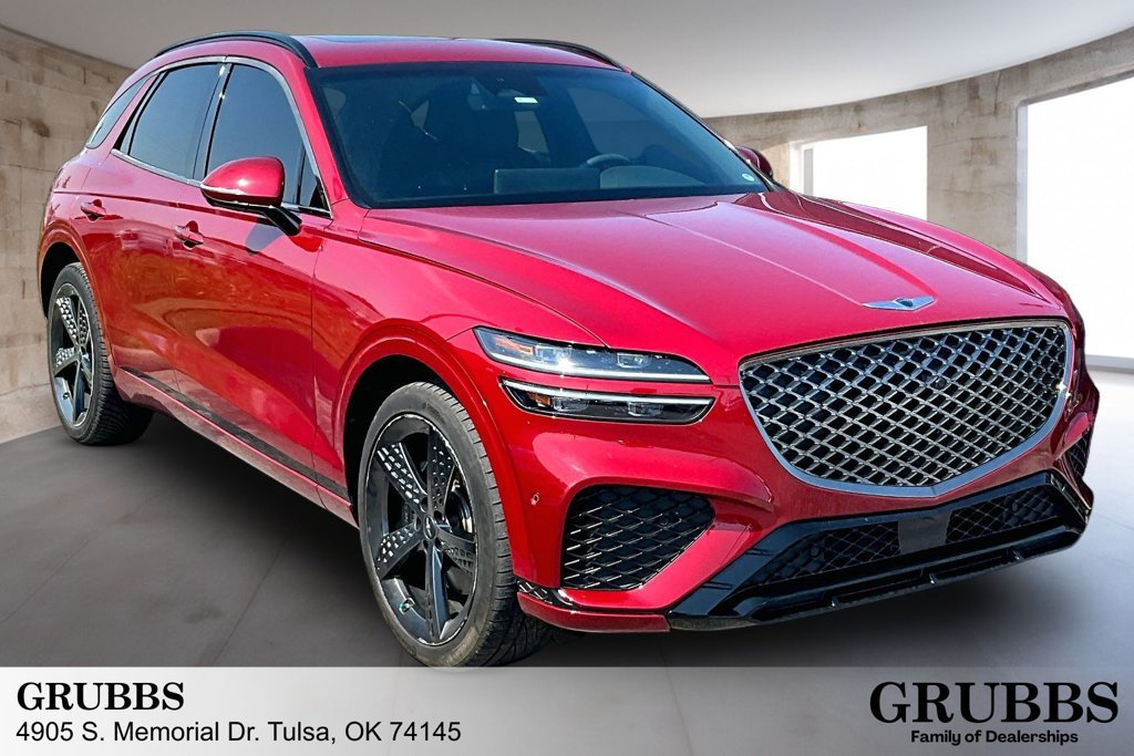 Used 2024 Genesis GV70 2.5T w/ Sport Prestige Package