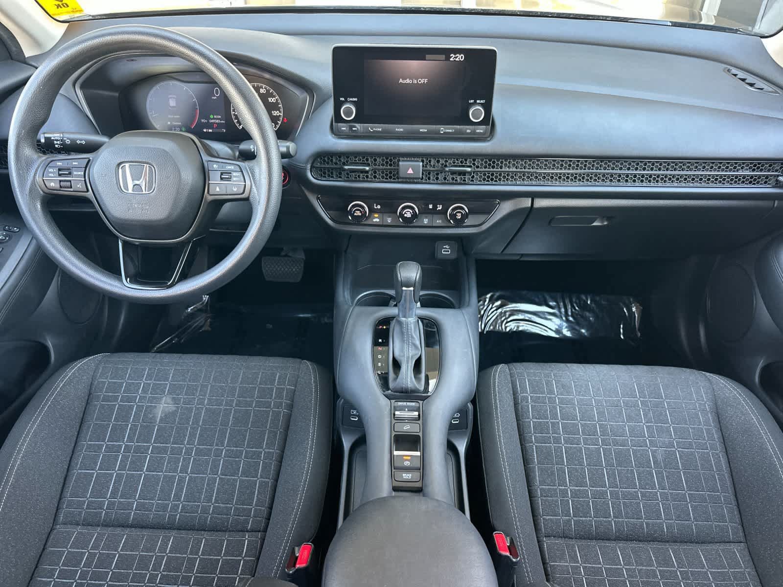Used 2024 Honda HR-V LX image 4