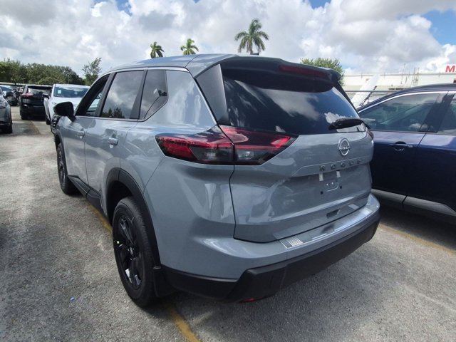New 2027 Nissan Rogue SV FWD image 8