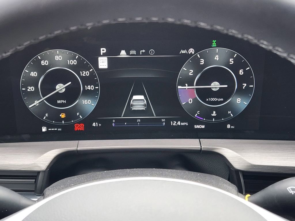 New 2025 Kia Telluride SX Prestige X-Pro image 19