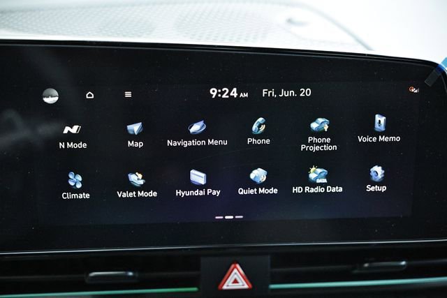 New 2025 Hyundai Elantra N image 13