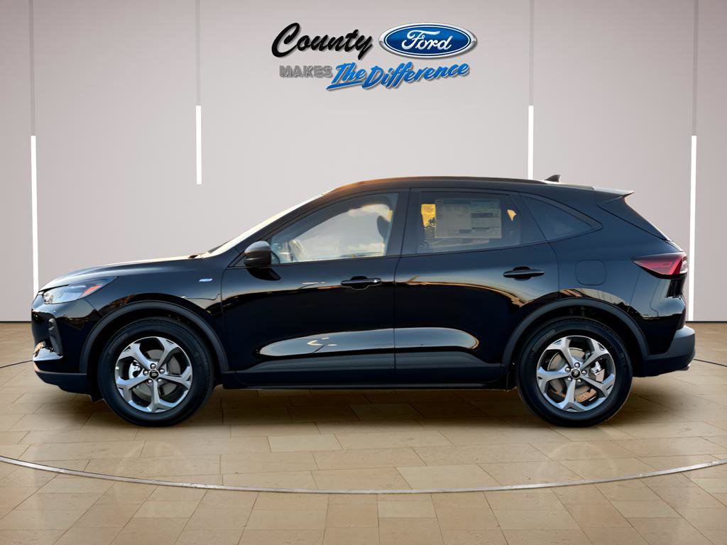 New 2026 Ford Escape ST-Line w/ Cold Weather Package FWD image 3