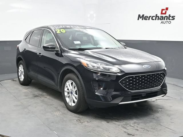 Used 2020 Ford Escape SE