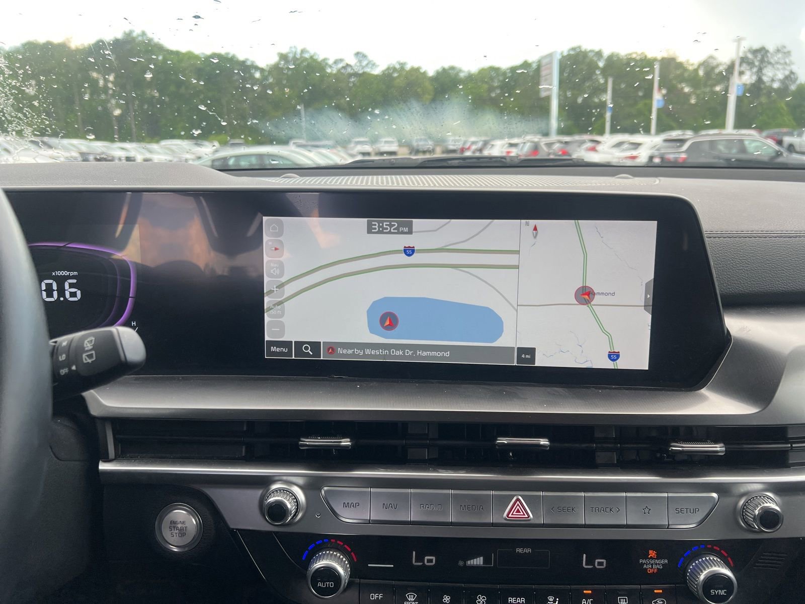 Used 2025 Kia Telluride S FWD image 10