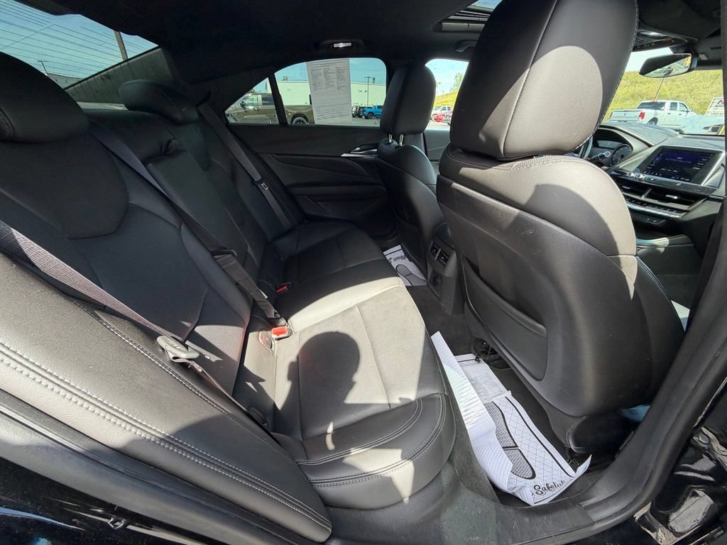 Used 2020 Cadillac CT4 Premium Luxury AWD/4WD image 44