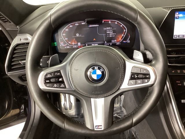 Used 2019 BMW M850i xDrive Coupe w/ M Carbon Exterior Package AWD/4WD image 22