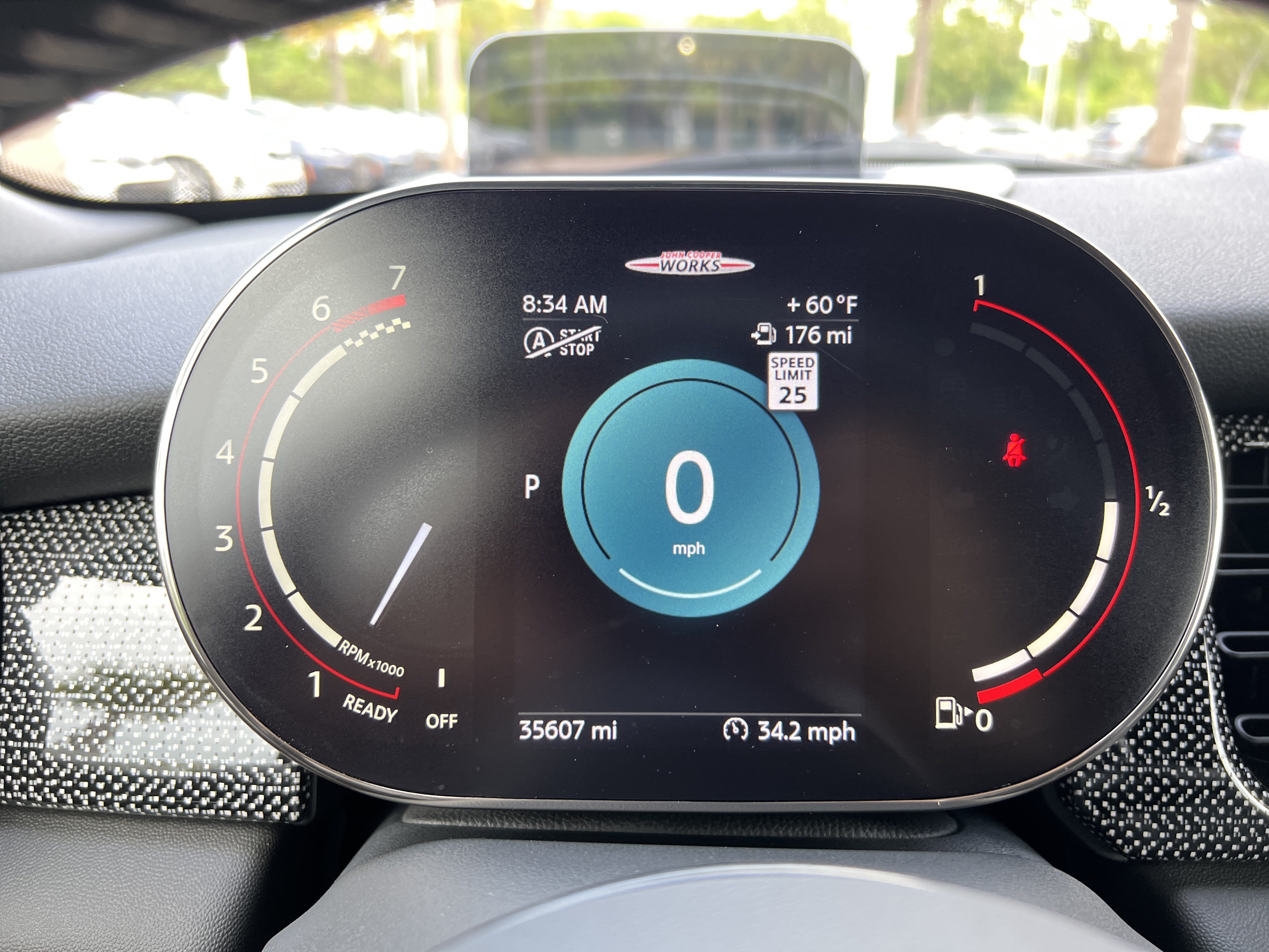 Used 2024 MINI Cooper John Cooper Works FWD image 21