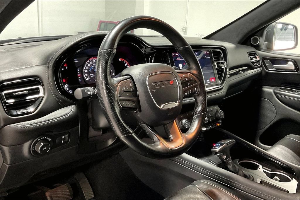 Used 2021 Dodge Durango Citadel AWD/4WD image 16