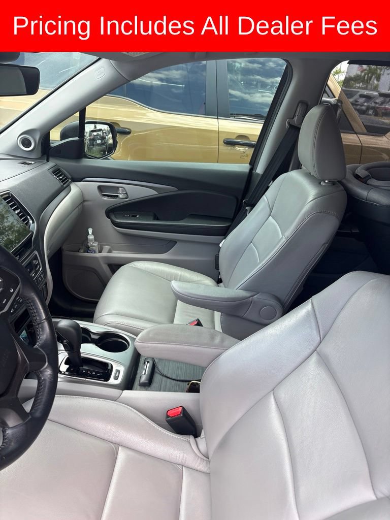 Used 2020 Honda Pilot EX-L image 8