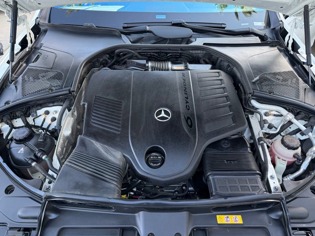 Certified 2023 Mercedes-Benz S 500 S 500 image 16