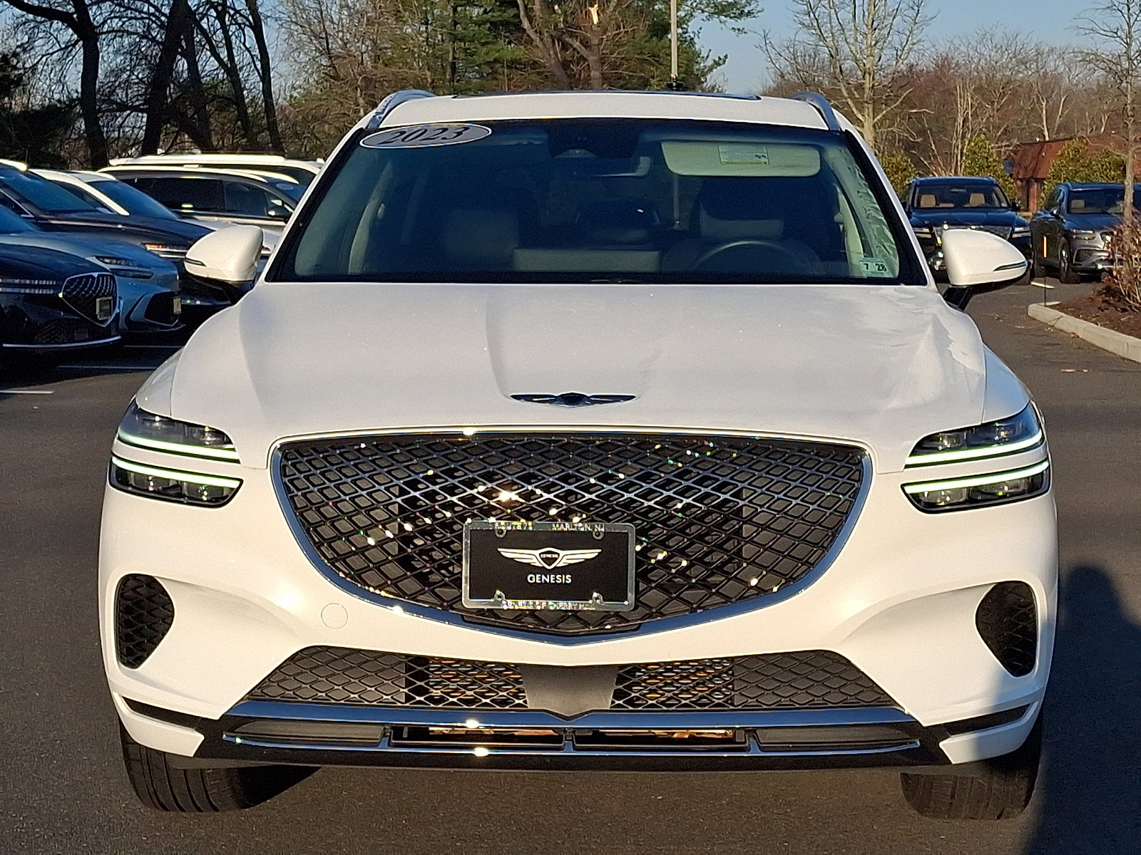 Certified 2023 Genesis GV70 2.5T w/ Select Package image 2