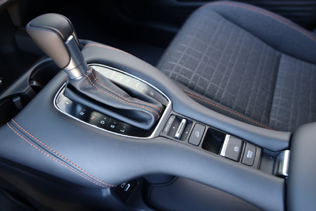 New 2027 Honda HR-V Sport image 22