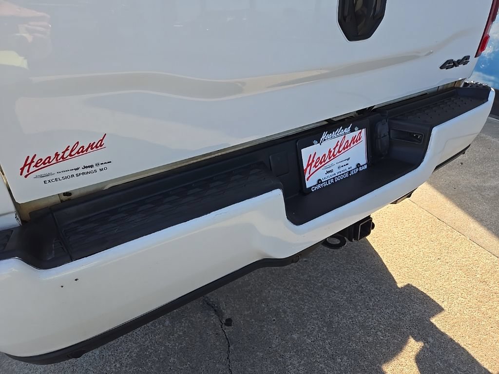Used 2022 RAM 2500 Laramie AWD/4WD image 23