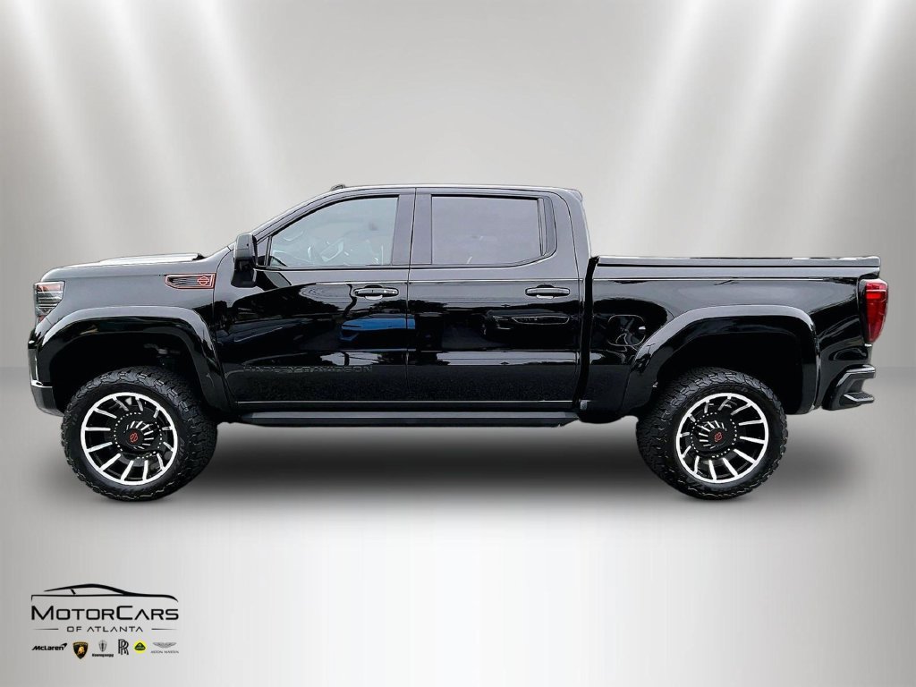 Used 2023 GMC Sierra 1500 AT4 w/ AT4 Premium Package AWD/4WD image 5
