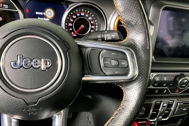 Used 2021 Jeep Gladiator Mojave image 10