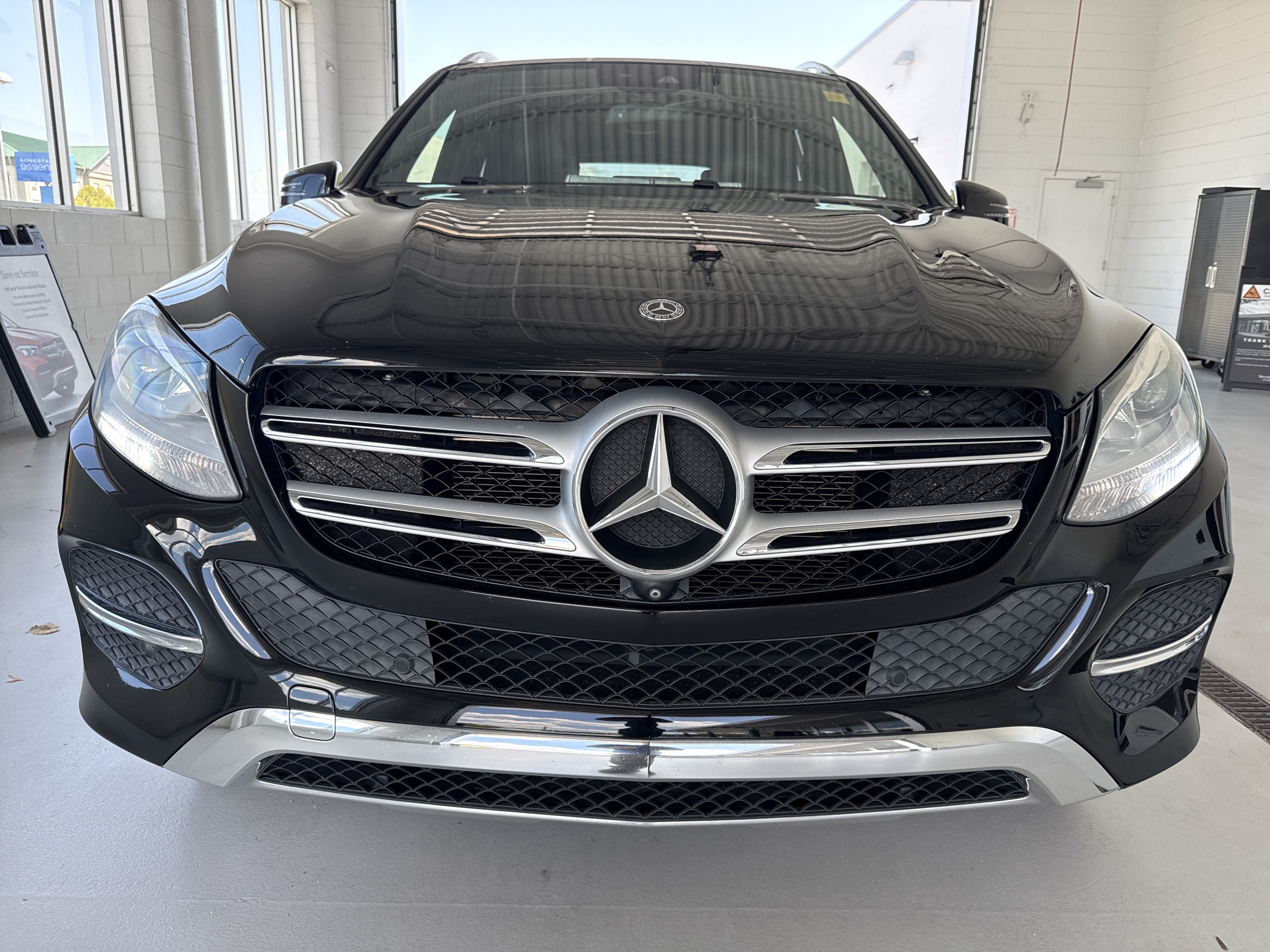 Used 2017 Mercedes-Benz GLE 350 image 15