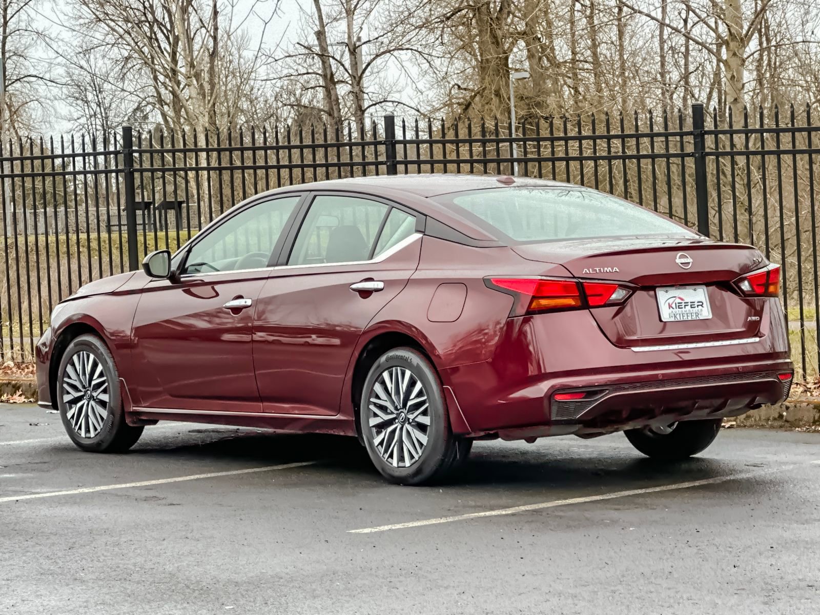 Used 2023 Nissan Altima 2.5 SV image 5