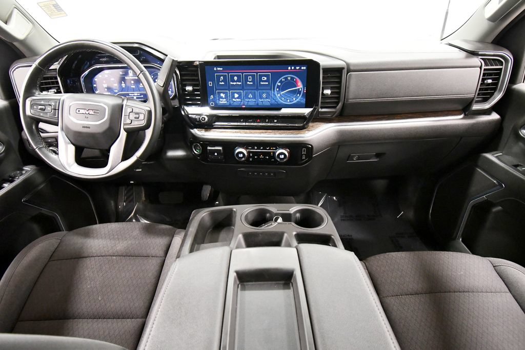 Used 2024 GMC Sierra 2500 SLE w/ SLE Convenience Package AWD/4WD image 3