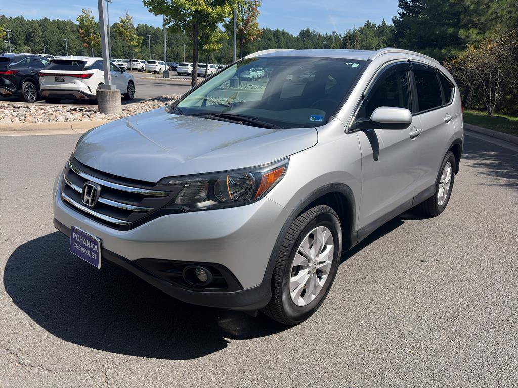 Used 2014 Honda CR-V EX-L image 3