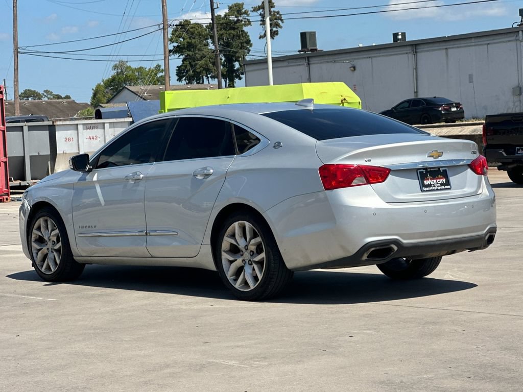 Used 2018 Chevrolet Impala Premier FWD image 6