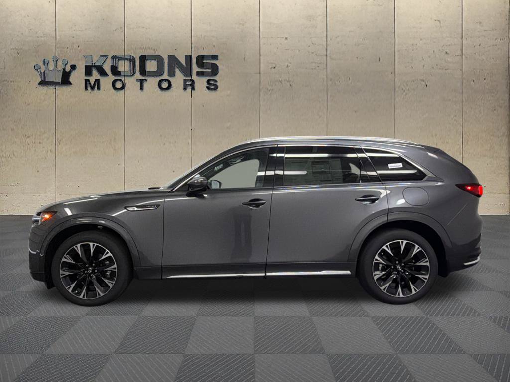 New 2026 MAZDA CX-90 3.3 Turbo S w/ Premium Plus AWD/4WD image 3