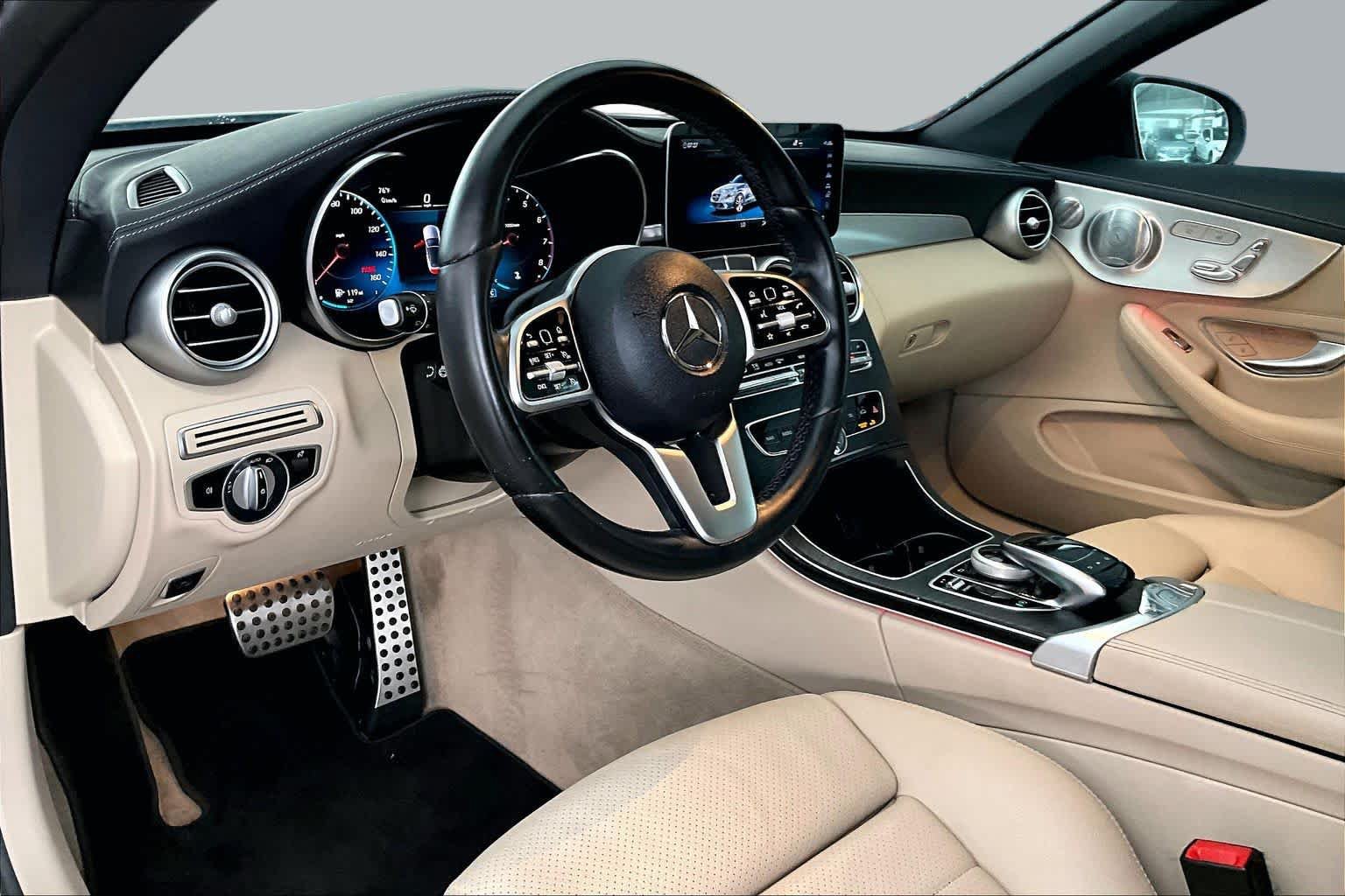 Certified 2022 Mercedes-Benz C 300 Cabriolet image 18
