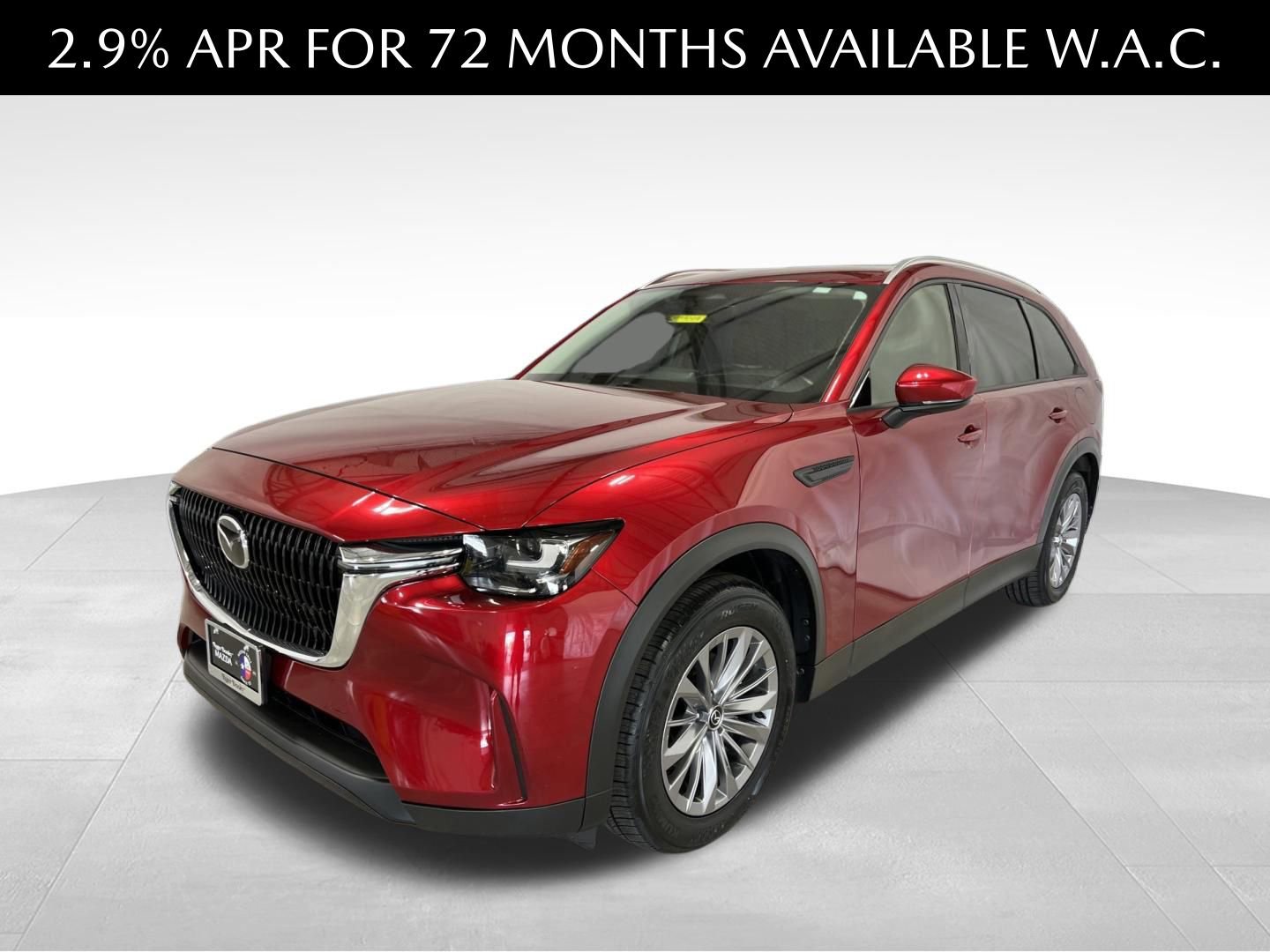 Certified 2024 MAZDA CX-90 3.3 Turbo w/ Preferred Plus image 1