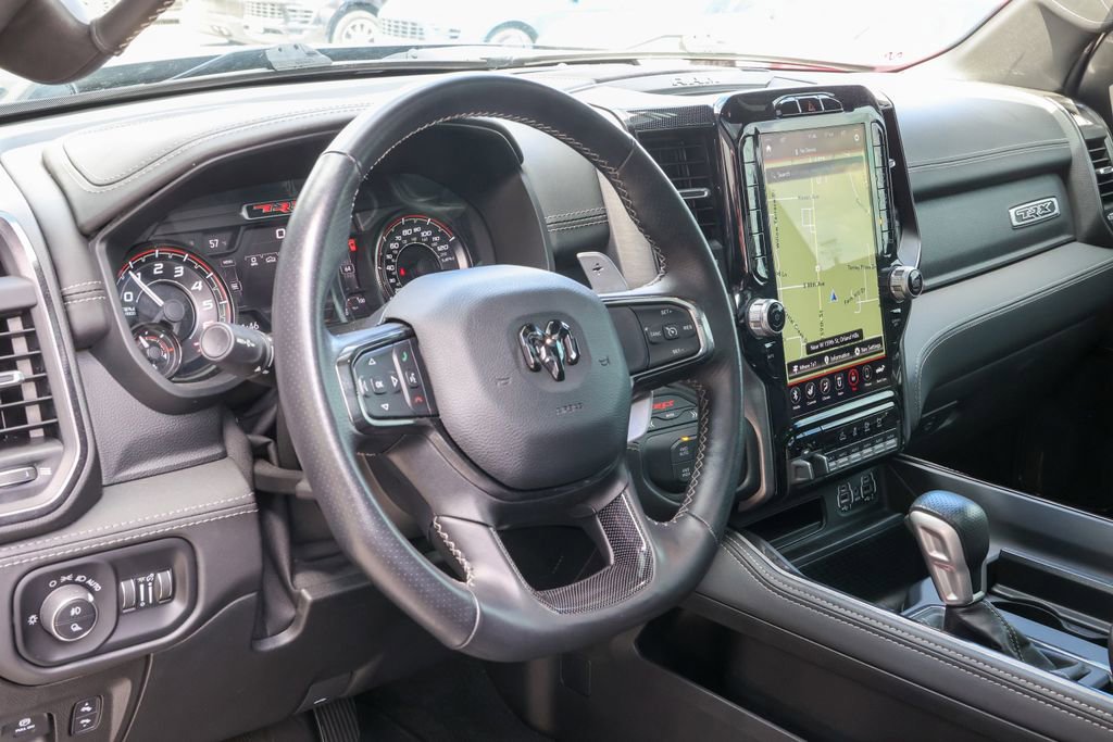 Used 2021 RAM 1500 TRX w/ TRX Level 1 Equipment Group AWD/4WD image 4