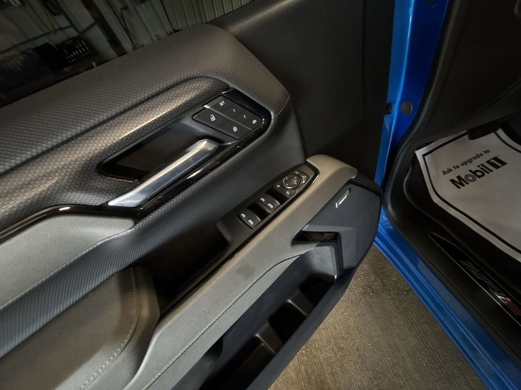 Used 2026 Chevrolet Silverado 1500 ZR2 image 13