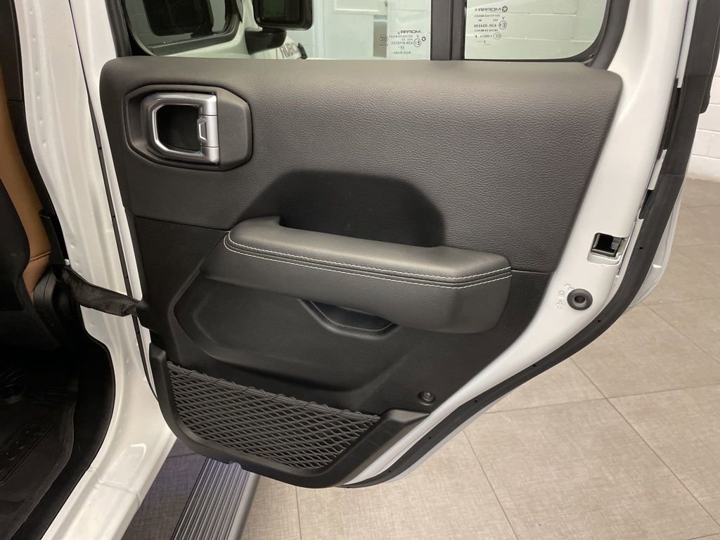 Certified 2023 Jeep Gladiator Rubicon w/ LED Lighting Group image 28